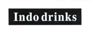 Trademark Indodrinks