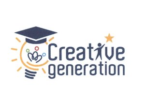 Trademark CREATIVE GENERATION+logo