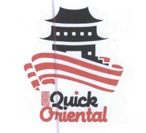 Trademark QUICK ORIENTAL