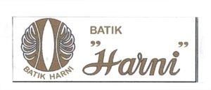 Trademark Batik Harni