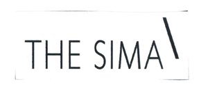 Trademark THE SIMA