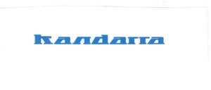 Trademark KANDARRA
