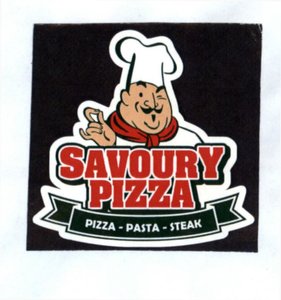 Trademark SAVOURY PIZZA