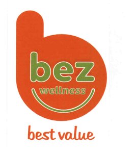 Trademark BEZ WELLNESS BEST VALUE