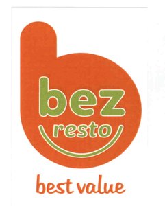 Trademark BEZ RESTO BEST VALUE