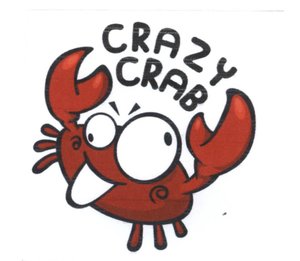 Trademark CRAZYCRAB