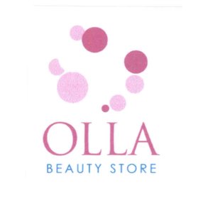 Trademark OLLA BEAUTY STORE + LUKISAN