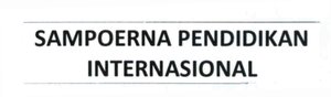 Trademark SAMPOERNA PENDIDIKAN INTERNASIONAL