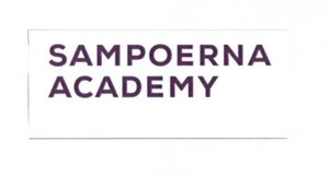 Trademark SAMPOERNA ACADEMY