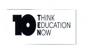 Trademark THINK EDUCATION NOW + LOGO