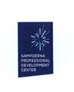 Trademark SAMPOERNA PROFESSIONAL DEVELOPMENT CENTER + LOGO