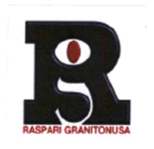 Trademark RASPARI GRANITONUSA + LOGC