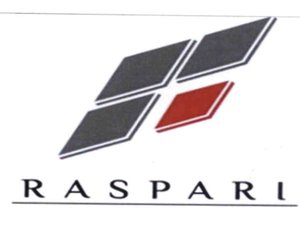Trademark RASPARI + LOGO