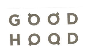 Trademark GOOD HOOD