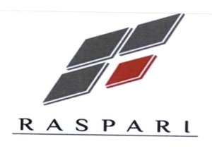 Trademark RASPARI + LOGO
