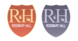 Trademark ROSEMARY HALL + LOGHO RH