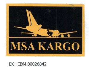 Trademark MSA KARGO