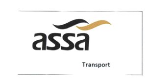 Trademark ASSA TRANSPORT + LOGO