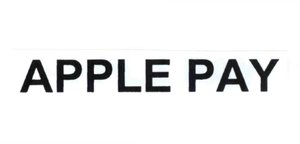 Trademark APPLE PAY