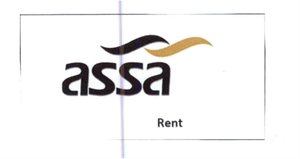 Trademark ASSA RENT + LOGO