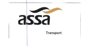 Trademark ASSA TRANSPORT + LOGO