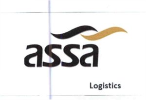 Trademark ASSA LOGISTICS + LOGO