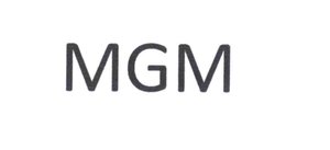 Trademark MGM