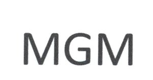 Trademark MGM