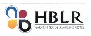 Trademark HARVES BERKAH LUMBUNG REZEKI - HBLR