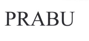 Trademark PRABU