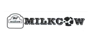 Trademark MILKCOW & LOGO