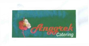 Trademark ANGGREK CATERING