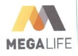 Trademark MEGALIFE dan logo