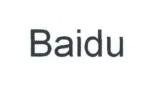 Trademark BAIDU