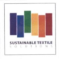 Trademark SUSTAINABLE TEXTILE SOLUTIONS