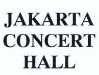 Trademark JAKARTA CONCERT HALL