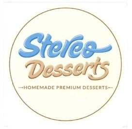 Trademark STEREODESSERTS (STEREO DISSERT) HOMEMADE PREMIUM DESSERTS