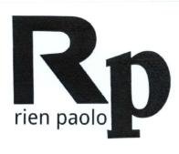 Trademark RP Rien Paolo.