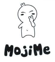 Trademark MOJIME + LOGO