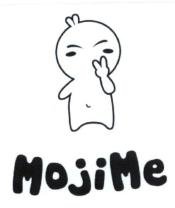 Trademark MOJIME + LOGO