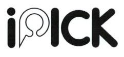 Trademark iPICK