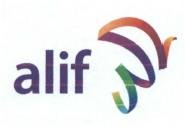 Trademark Alif