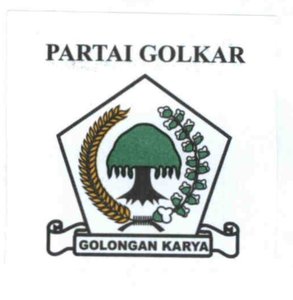 Trademark PARTAI GOLKAR ( PARTAI GOLONGAN KARYA)