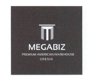 Trademark MEGABIZ + LOGO