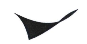 Trademark LOGO SAYAP Twisted Plane Design