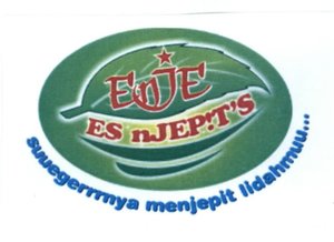 Trademark ES nJEPIT'S SUUEGERRRNYA MENJEPIT LIDAHMUU... + LOGO