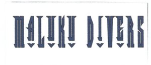 Trademark MALUKU DIVERS