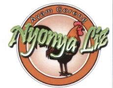 Trademark Ayam Goreng Nyonya Liz