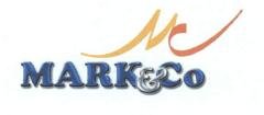 Trademark MARK & Co + Logo