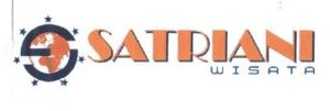 Trademark SATRIANI WISATA + LOGO